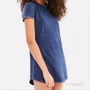 Urban Outfitters Tee Shirt Dress